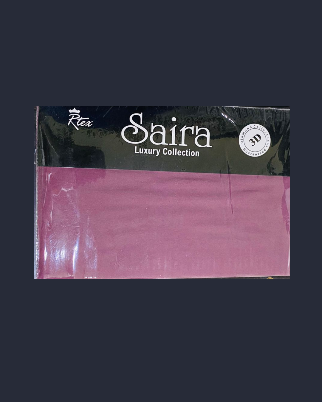 Maroon Plain Bedsheet Set