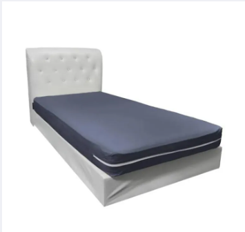 Printed Single Mattress Cover