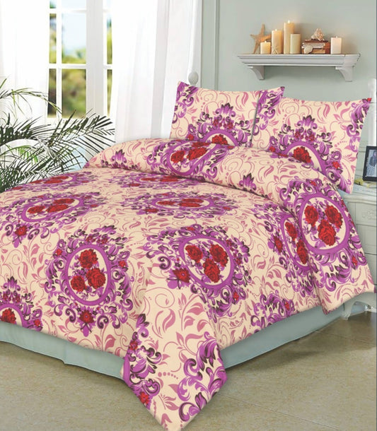 Rosy Oasis
