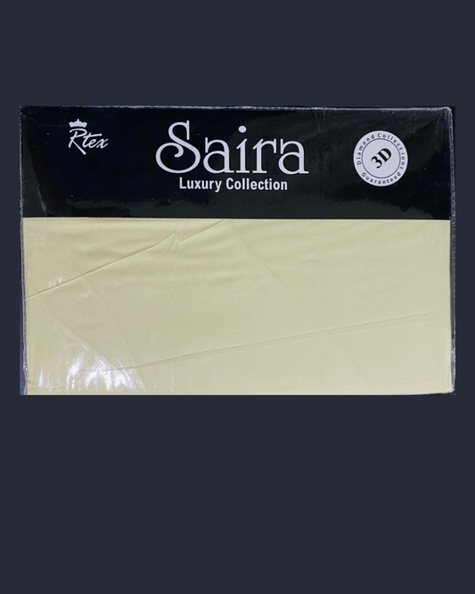 Sand Plain Bedsheet set